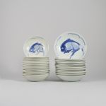 1320 7147 DINNER PLATES